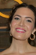 MANDY MOORE at This Is Us Pancakes with the Pearsons in West Hollywood 08/10/2019