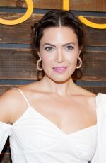 MANDY MOORE at This Is Us Pancakes with the Pearsons in West Hollywood 08/10/2019