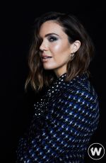MANDY MOORE for The Wrap, 2019