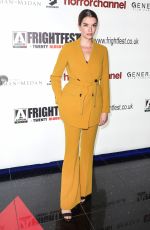 MARGARET CLUNIE at Frightfest at Cineworld Leicester Square in London 08/24/2019