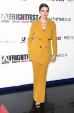 MARGARET CLUNIE at Frightfest at Cineworld Leicester Square in London 08/24/2019