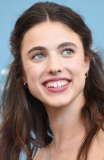 MARGARET QUALLEY at Seberg Photocall at 2019 Venice Film Festival 08/30/2019