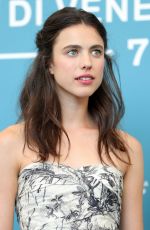 MARGARET QUALLEY at Seberg Photocall at 2019 Venice Film Festival 08/30/2019