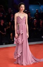 MARGARET QUALLEY at Seberg Premiere at 76 th Venice Film Festival 08/30/2019