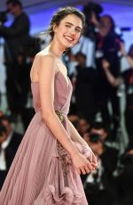 MARGARET QUALLEY at Seberg Premiere at 76 th Venice Film Festival 08/30/2019