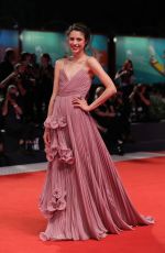 MARGARET QUALLEY at Seberg Premiere at 76 th Venice Film Festival 08/30/2019