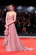 MARGARET QUALLEY at Seberg Premiere at 76 th Venice Film Festival 08/30/2019