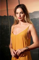 MARGOT ROBBIE at Once Upon A Time in Hollywood Premiere in Rome 08/02/2019