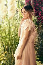 MARGOT ROBBIE for Glamour Magazine, Russia 2019
