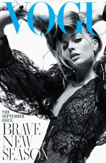 MARGOT ROBBIE for Vogue, Australia September 2019