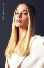 MARGOT ROBBIE in Grazia Magazine, Italy August 2019