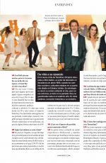 MARGOT ROBBIE in Vanidades Mexico, August 2019