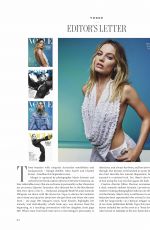 MARGOT ROBBIE in Vogue Magazine, Australia September 2019