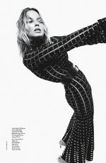 MARGOT ROBBIE in Vogue Magazine, Australia September 2019