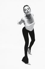 MARGOT ROBBIE in Vogue Magazine, Australia September 2019