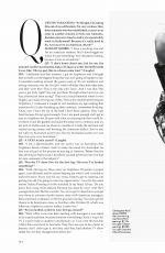 MARGOT ROBBIE in Vogue Magazine, Australia September 2019