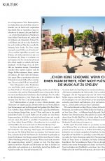 MARGOT ROBBIE in Vogue Magazine, Germany Septemebr 2019