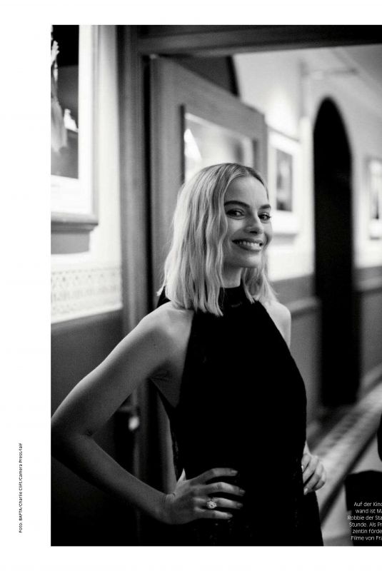 MARGOT ROBBIE in Vogue Magazine, Germany Septemebr 2019 – HawtCelebs