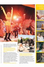 MARGOT ROBBIE in Who Magazine, August 2019