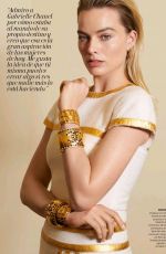 MARGOT ROBBIE in Woman Madame Figaro, September 2019