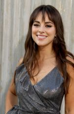 MARIA ELISA CAMARGO at The Kitchen Premiere in Hollywood 08/05/2019