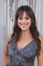 MARIA ELISA CAMARGO at The Kitchen Premiere in Hollywood 08/05/2019