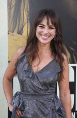 MARIA ELISA CAMARGO at The Kitchen Premiere in Hollywood 08/05/2019