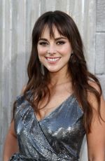 MARIA ELISA CAMARGO at The Kitchen Premiere in Hollywood 08/05/2019