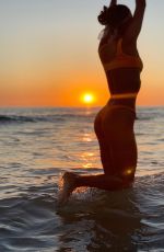 MARIA PEDRAZA in Bikini - Instagram Photos, August 2019