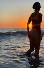 MARIA PEDRAZA in Bikini - Instagram Photos, August 2019