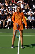 MARIA SHARAPOVA at Nike Queens of the Future Tennis Event in New York 08/20/2019
