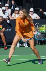 MARIA SHARAPOVA at Nike Queens of the Future Tennis Event in New York 08/20/2019