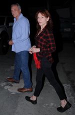 MARILU HENNER Night Out in Los Angeles 07/30/2019