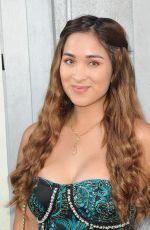 MARILYN FLORES at The Kitchen Premiere in Hollywood 08/05/2019