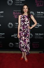 MARIN HINKLE at Making Maisel Marvelous Celebrate Opening of Immersive Exhibit in New York 08/10/2019