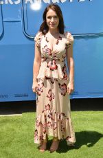 MARLA SOKOLOFF at The Angry Birds Movie 2 Premiere in Los Angeles 08/10/2019