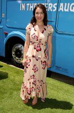 MARLA SOKOLOFF at The Angry Birds Movie 2 Premiere in Los Angeles 08/10/2019