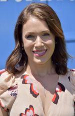 MARLA SOKOLOFF at The Angry Birds Movie 2 Premiere in Los Angeles 08/10/2019