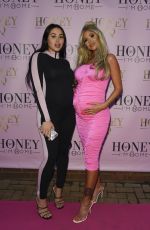 MARNIE SIMPSON at Honey Im Home Furiture Shop Launch in Leigh 08/03/2019