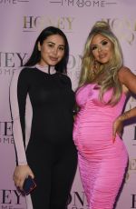 MARNIE SIMPSON at Honey Im Home Furiture Shop Launch in Leigh 08/03/2019