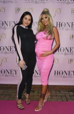 MARNIE SIMPSON at Honey Im Home Furiture Shop Launch in Leigh 08/03/2019