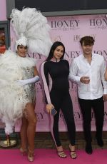 MARNIE SIMPSON at Honey Im Home Furiture Shop Launch in Leigh 08/03/2019