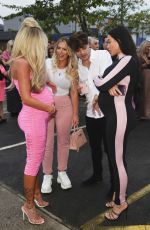 MARNIE SIMPSON at Honey Im Home Furiture Shop Launch in Leigh 08/03/2019