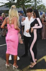 MARNIE SIMPSON at Honey Im Home Furiture Shop Launch in Leigh 08/03/2019