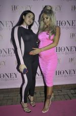 MARNIE SIMPSON at Honey Im Home Furiture Shop Launch in Leigh 08/03/2019