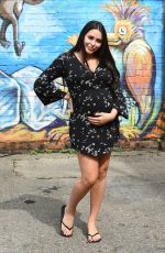 MARNIE SIMPSON on the Set of Geordie OG