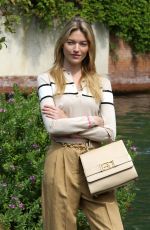 MARTHA HUNT at 2019 Venice Film Festival 08/28/2019