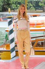 MARTHA HUNT at 2019 Venice Film Festival 08/28/2019