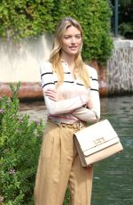 MARTHA HUNT at 2019 Venice Film Festival 08/28/2019