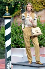 MARTHA HUNT at 2019 Venice Film Festival 08/28/2019